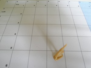 The player starts here.