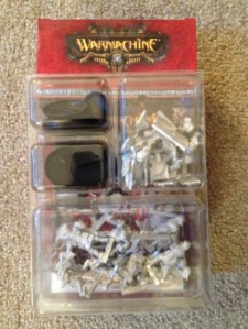 12-31-14 - Warmachine Box