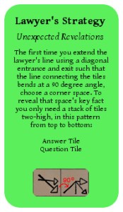 Lawyer - Unexpected Revelations