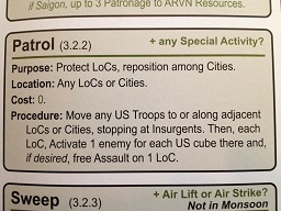 "Why you would do this," helpfully spelled out.